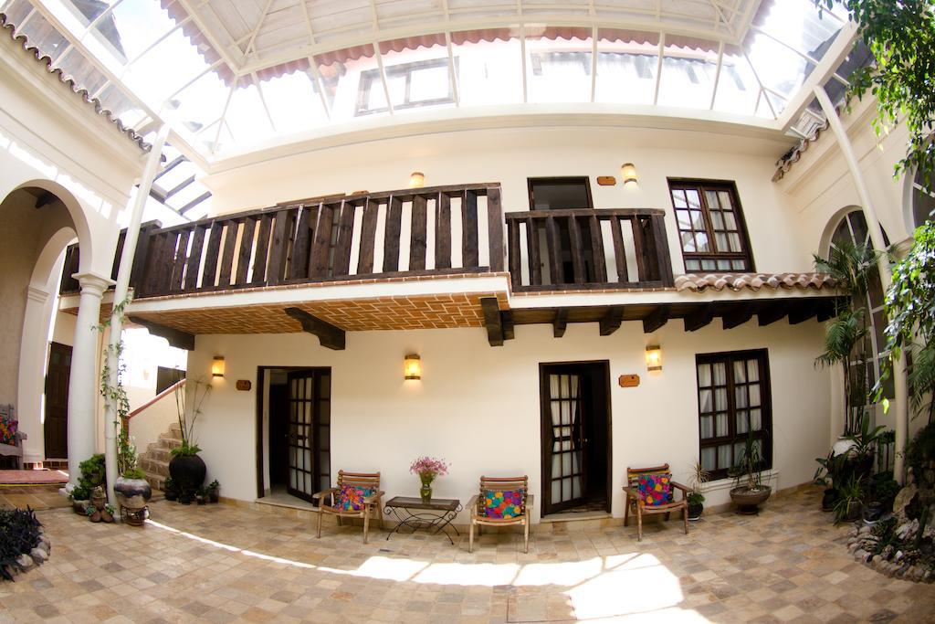 Hotel Casa Selah Сан-Кристобаль-де-Ла-Касас Экстерьер фото